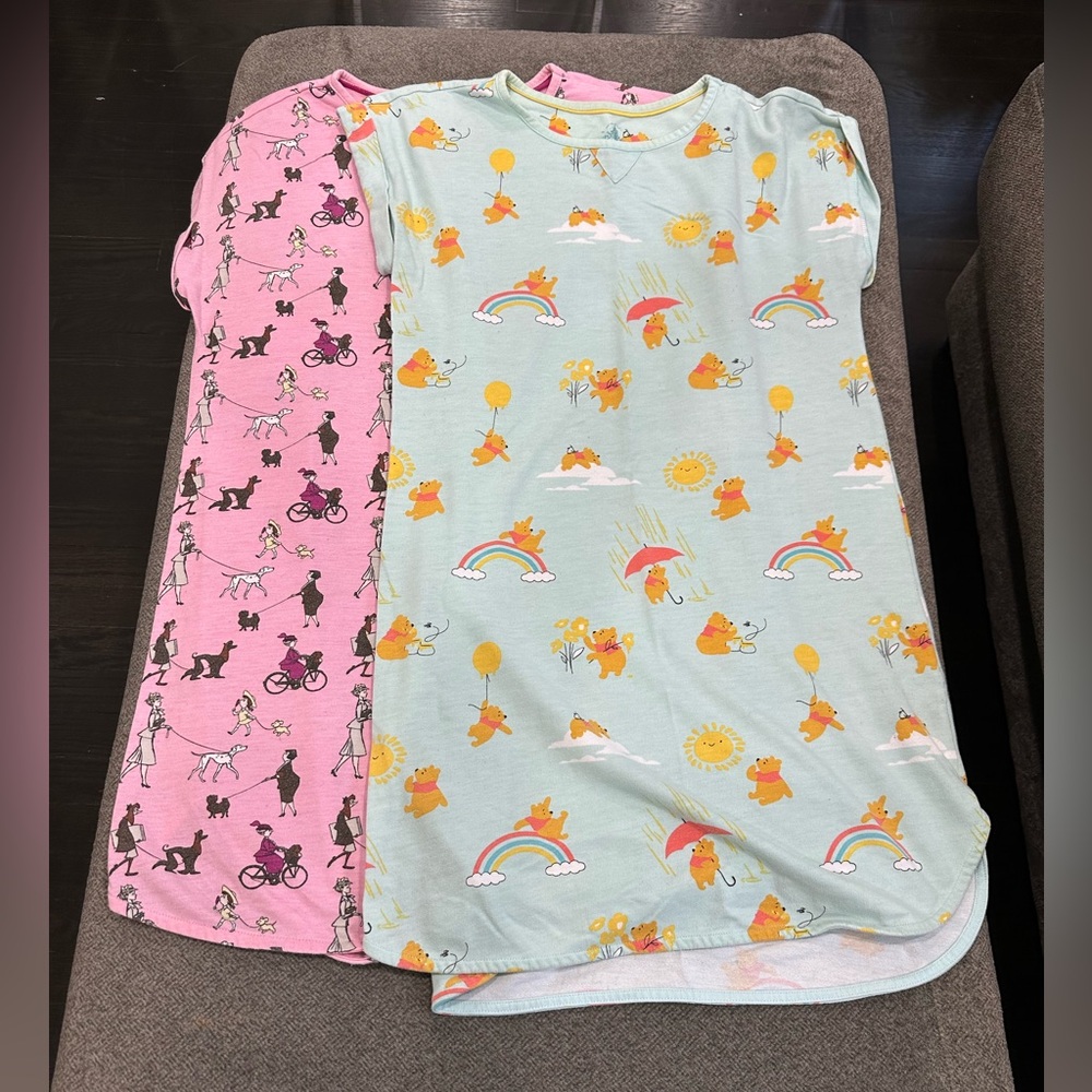 Disney Nightgowns Size XS